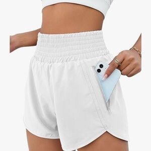 BMJL athletic shorts, size XL